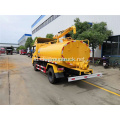 SFC 5000L suction dung truck penjualan panas